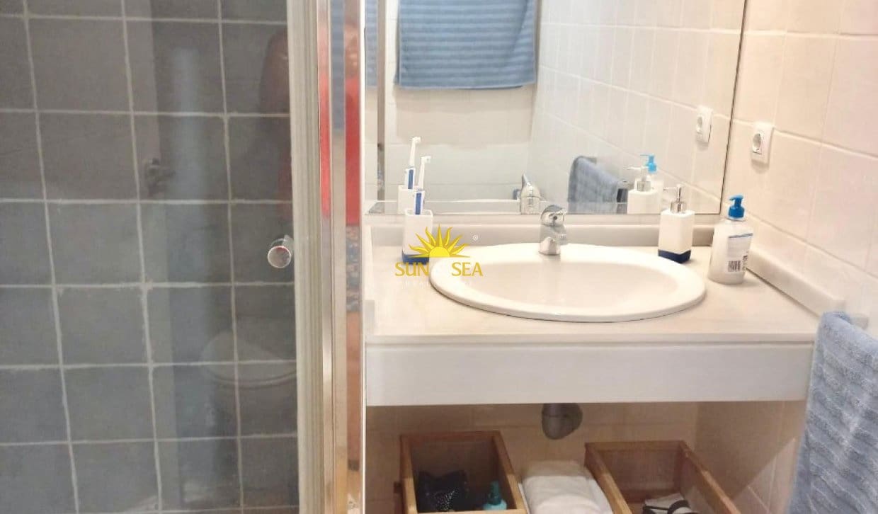 2 quarto Apartamento para arrendamento para férias em Altea com piscina - 678 € (Ref: 10039161)