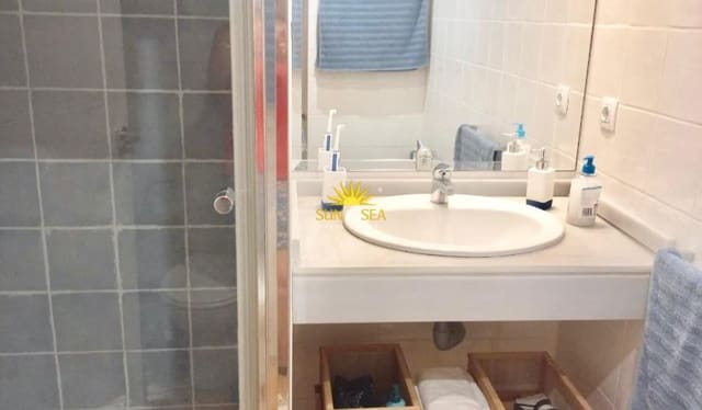 2 quarto Apartamento para arrendamento para férias em Altea com piscina - 678 € (Ref: 10039161)