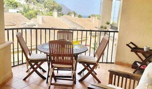 2 quarto Apartamento para arrendamento para férias em Altea com piscina - 678 € (Ref: 10039161)