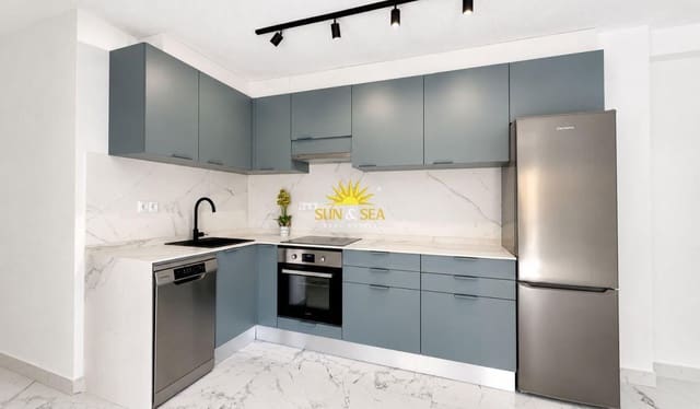 3 soverom Leilighet til salgs i La Veleta, Torrevieja - € 178 990 (Ref: 10039163)