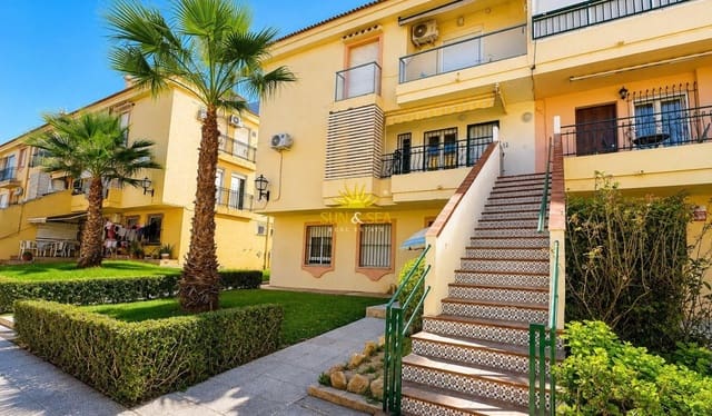 3 soverom Leilighet til salgs i La Veleta, Torrevieja - € 178 990 (Ref: 10039163)