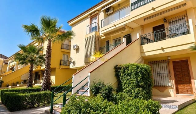 3 soverom Leilighet til salgs i La Veleta, Torrevieja - € 178 990 (Ref: 10039163)