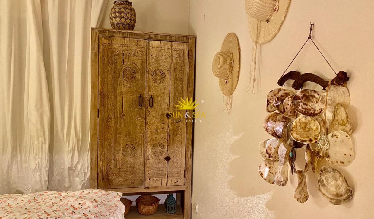 1 quarto Apartamento para arrendar em Finestrat com piscina - 1 250 € (Ref: 10039245)