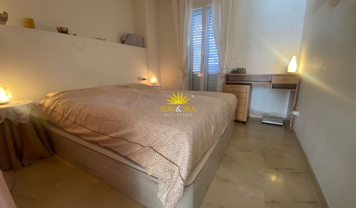 1 quarto Apartamento para arrendar em Finestrat com piscina - 1 250 € (Ref: 10039245)