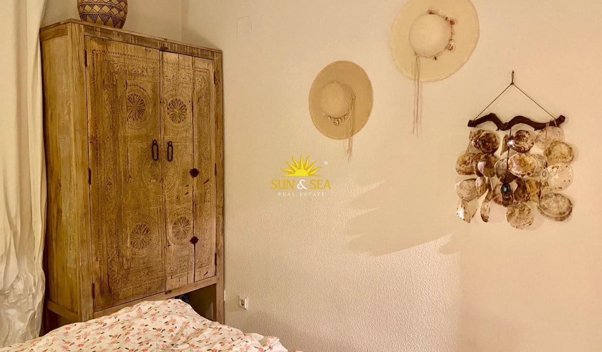 1 quarto Apartamento para arrendar em Finestrat com piscina - 1 250 € (Ref: 10039245)