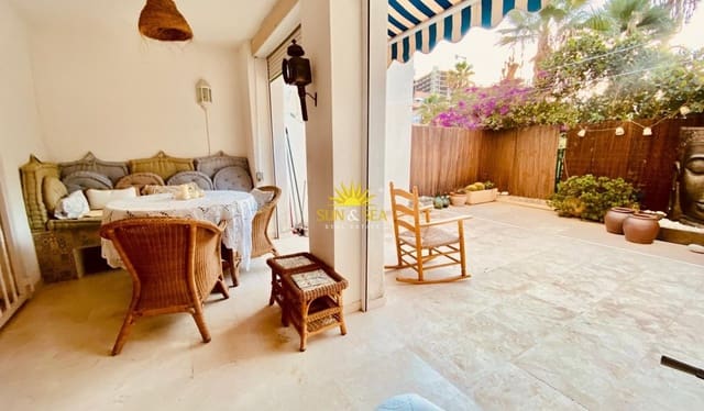 1 quarto Apartamento para arrendar em Finestrat - 1 250 € (Ref: 10039245)