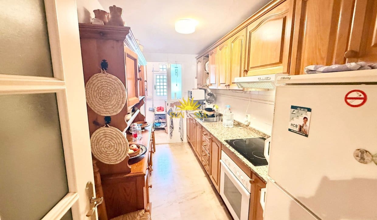 1 sypialnia Apartament do wynajęcia w Finestrat z basenem - 1 250 € (Ref: 10039245)
