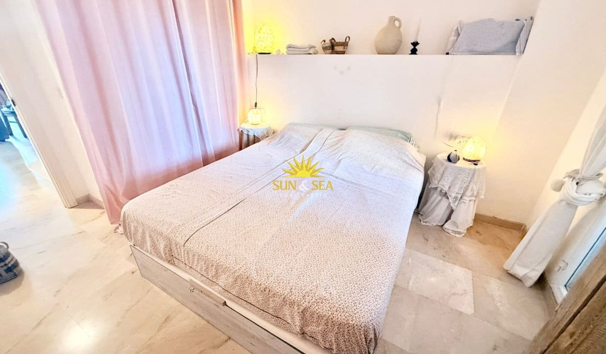 1 sypialnia Apartament do wynajęcia w Finestrat z basenem - 1 250 € (Ref: 10039245)