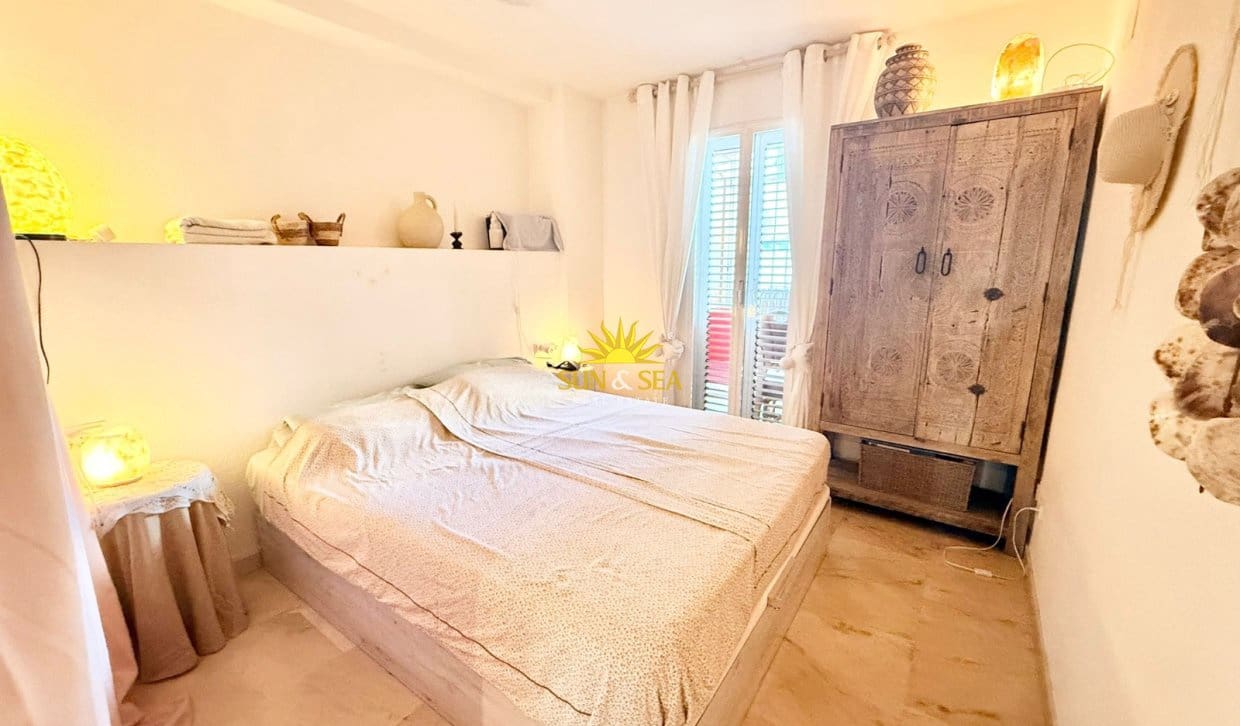 1 sypialnia Apartament do wynajęcia w Finestrat z basenem - 1 250 € (Ref: 10039245)