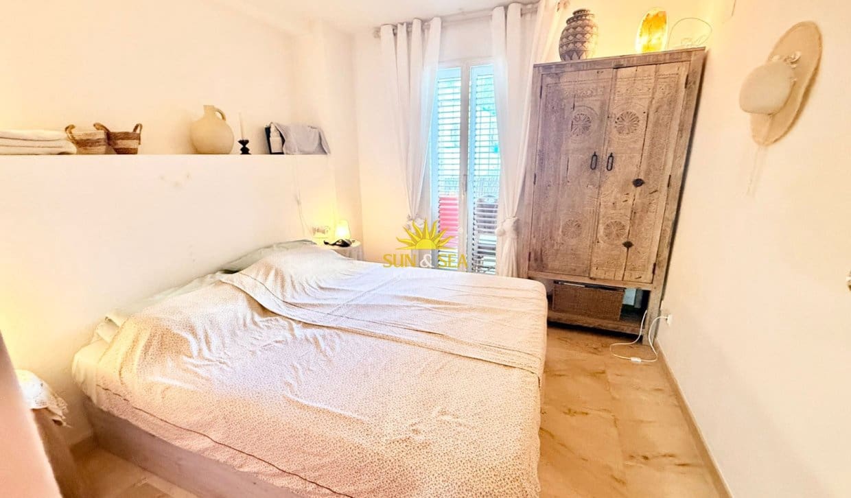 1 sypialnia Apartament do wynajęcia w Finestrat z basenem - 1 250 € (Ref: 10039245)