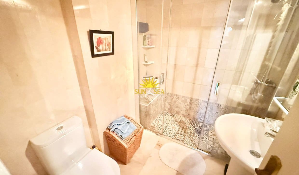 1 sypialnia Apartament do wynajęcia w Finestrat z basenem - 1 250 € (Ref: 10039245)
