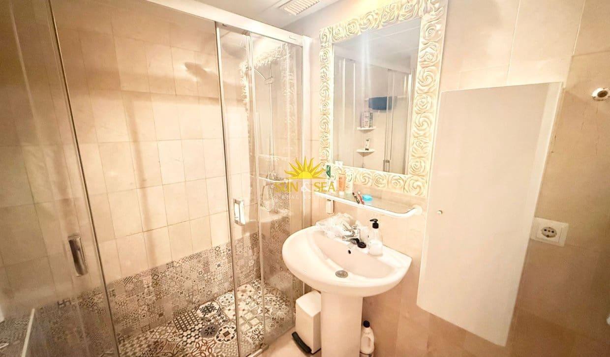 1 sypialnia Apartament do wynajęcia w Finestrat z basenem - 1 250 € (Ref: 10039245)