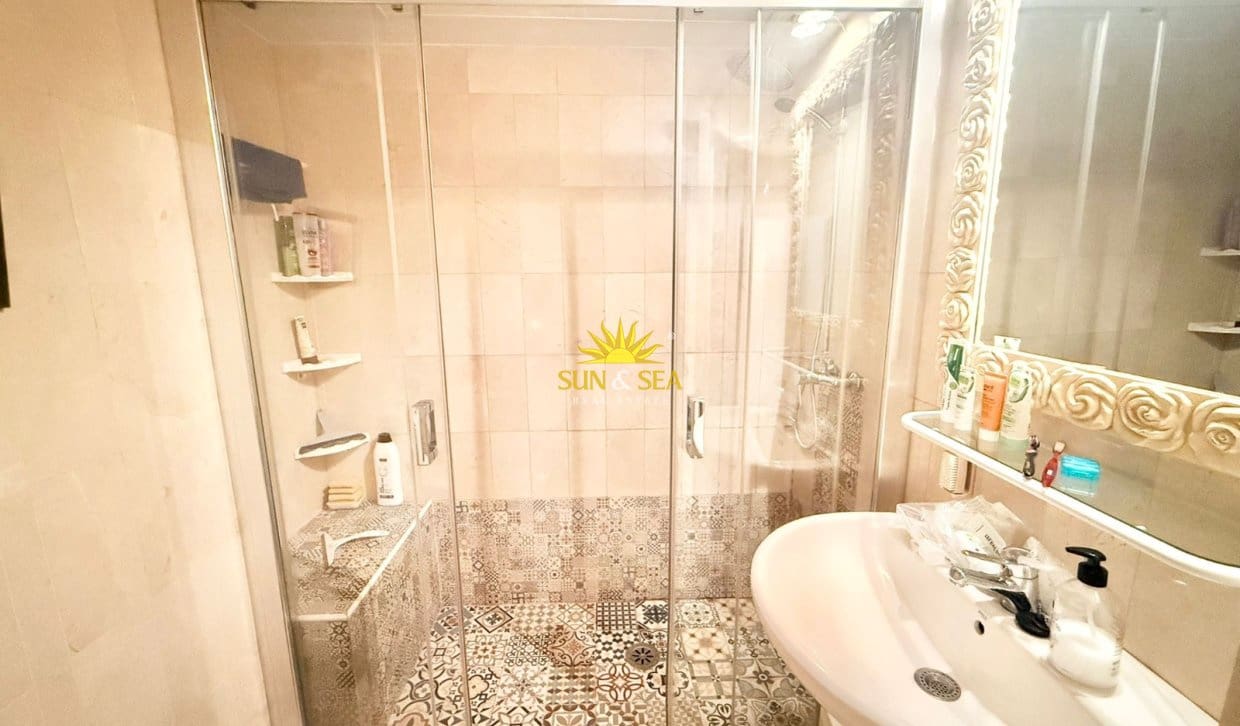 1 sypialnia Apartament do wynajęcia w Finestrat z basenem - 1 250 € (Ref: 10039245)