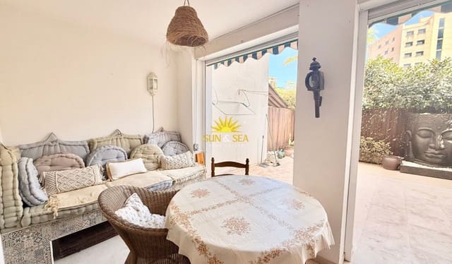1 bedroom Apartment for rent in Finestrat with pool - € 1,250 (Ref: 10039245)