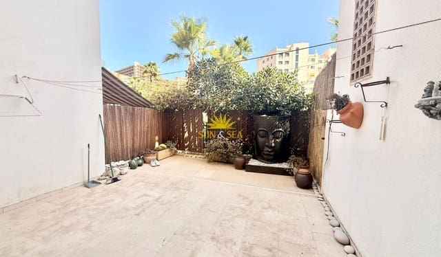 1 bedroom Apartment for rent in Finestrat with pool - € 1,250 (Ref: 10039245)