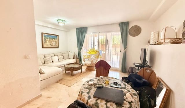 1 bedroom Apartment for rent in Finestrat with pool - € 1,250 (Ref: 10039245)