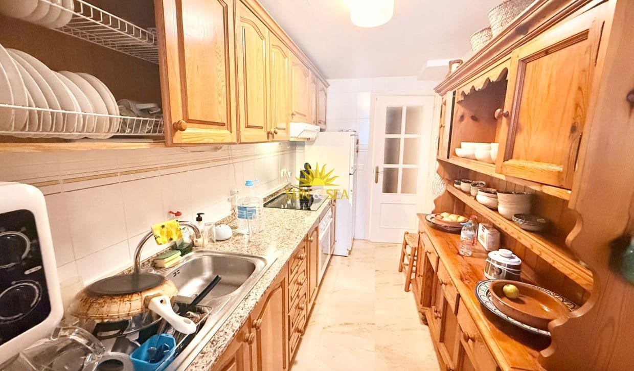 1 sypialnia Apartament do wynajęcia w Finestrat z basenem - 1 250 € (Ref: 10039245)