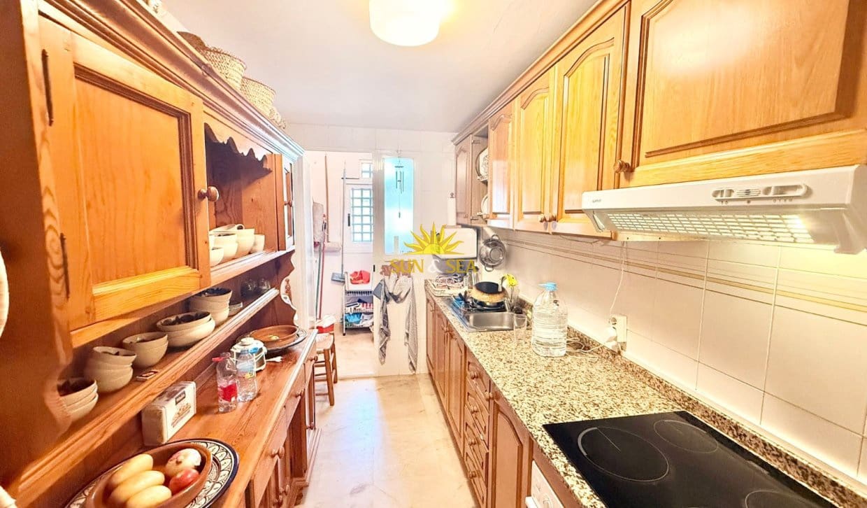 1 sypialnia Apartament do wynajęcia w Finestrat z basenem - 1 250 € (Ref: 10039245)
