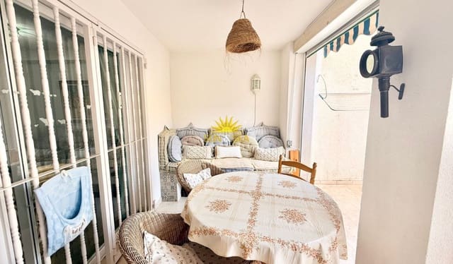 1 bedroom Apartment for rent in Finestrat with pool - € 1,250 (Ref: 10039245)