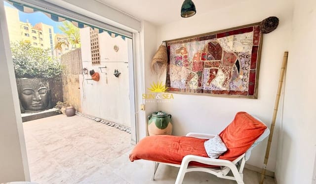 1 bedroom Apartment for rent in Finestrat with pool - € 1,250 (Ref: 10039245)