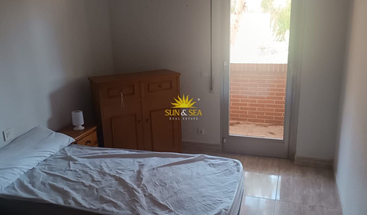 3 bedroom Apartment for holiday rental in Santiago de la Ribera - € 750 (Ref: 10039320)