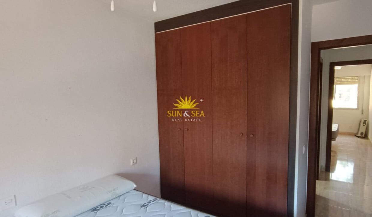 3 bedroom Apartment for holiday rental in Santiago de la Ribera - € 750 (Ref: 10039320)