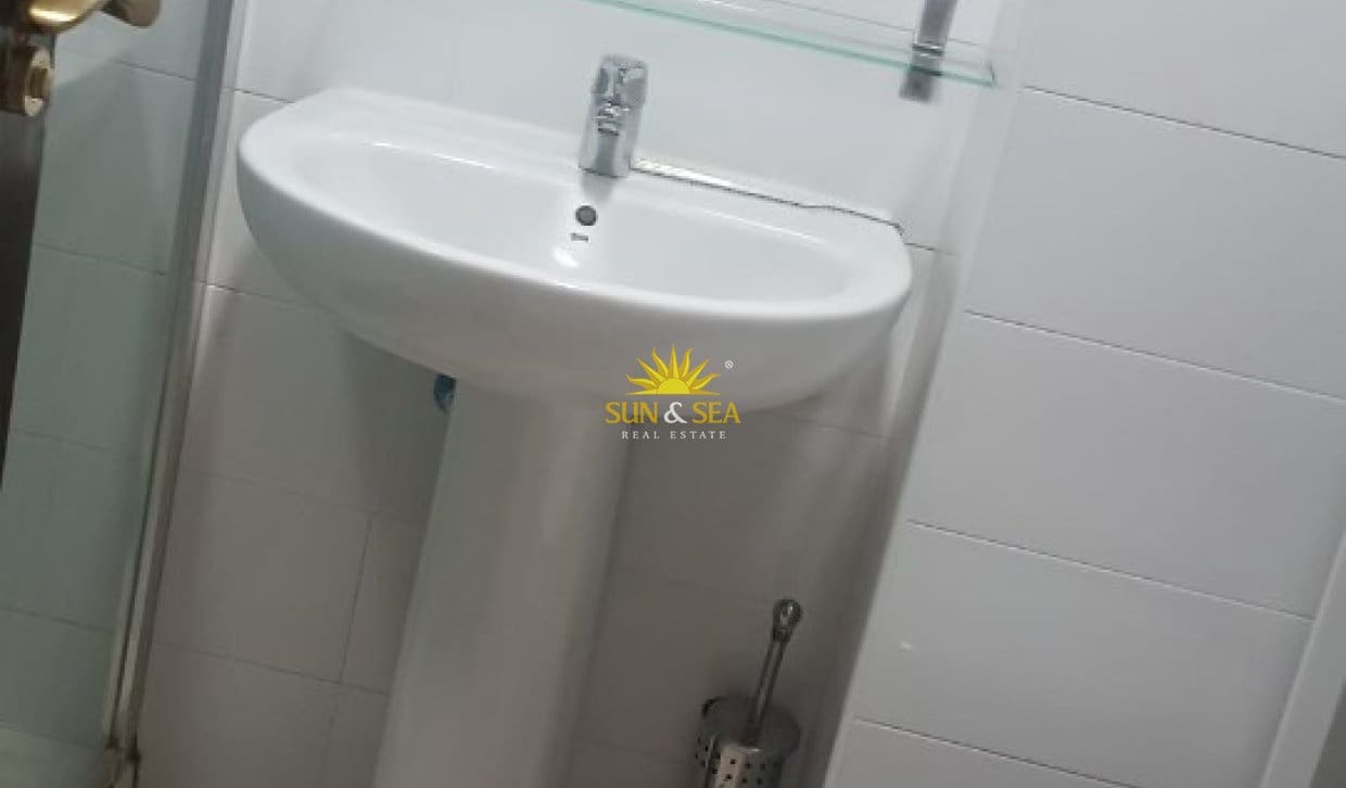 3 bedroom Apartment for holiday rental in Santiago de la Ribera - € 750 (Ref: 10039320)