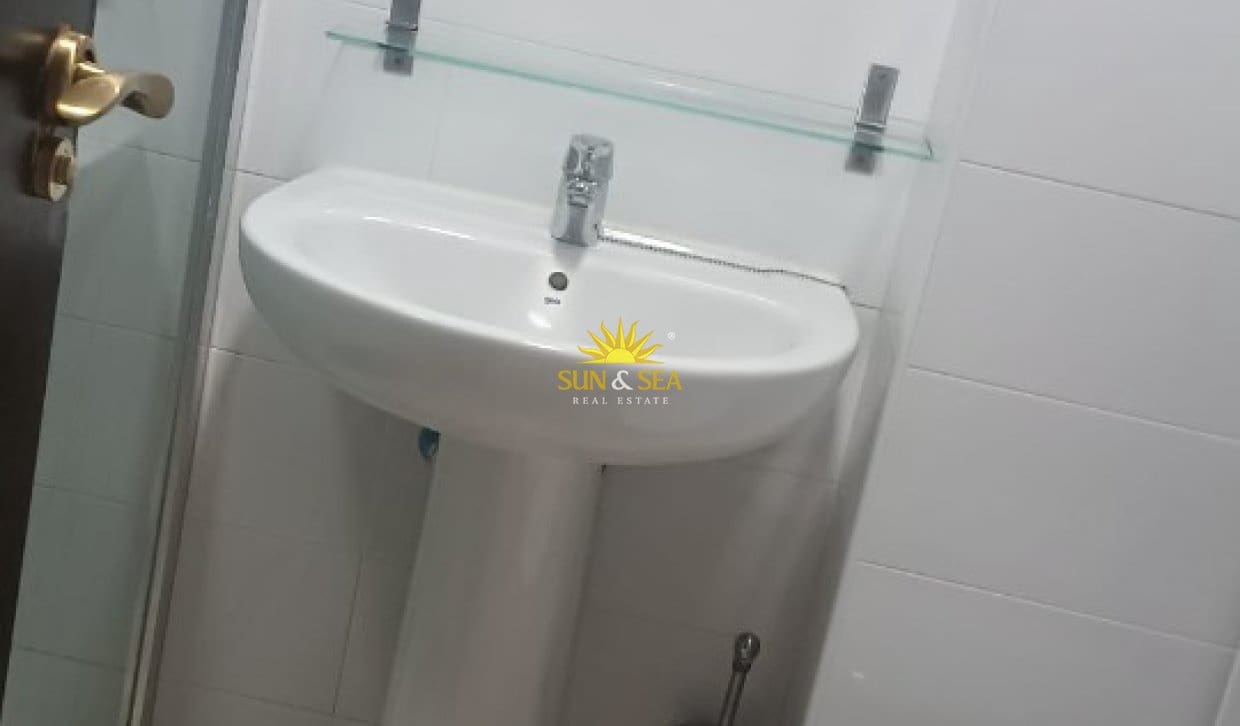 3 bedroom Apartment for holiday rental in Santiago de la Ribera - € 750 (Ref: 10039320)