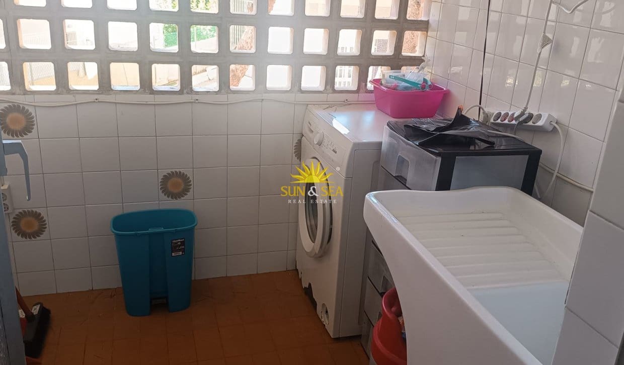3 bedroom Apartment for holiday rental in Santiago de la Ribera - € 750 (Ref: 10039320)
