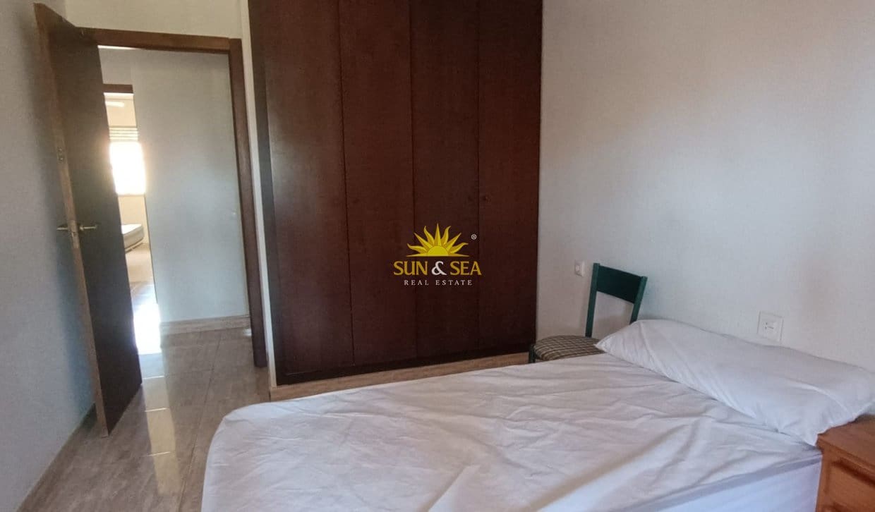 3 bedroom Apartment for holiday rental in Santiago de la Ribera - € 750 (Ref: 10039320)