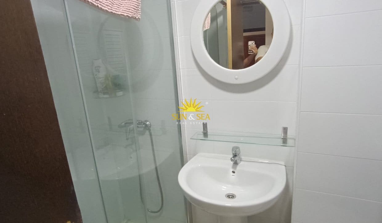 3 bedroom Apartment for holiday rental in Santiago de la Ribera - € 750 (Ref: 10039320)