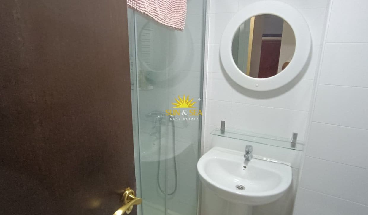 3 bedroom Apartment for holiday rental in Santiago de la Ribera - € 750 (Ref: 10039320)