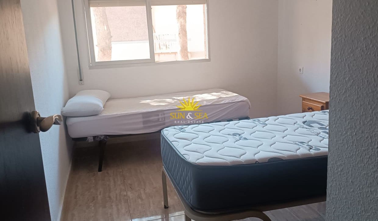 3 bedroom Apartment for holiday rental in Santiago de la Ribera - € 750 (Ref: 10039320)