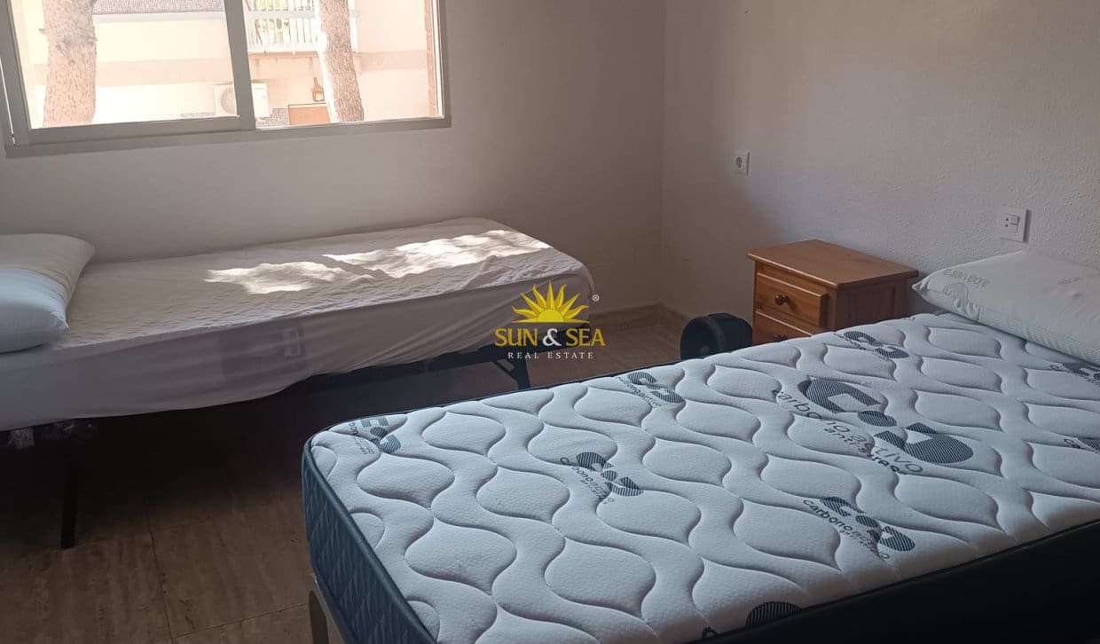 3 bedroom Apartment for holiday rental in Santiago de la Ribera - € 750 (Ref: 10039320)