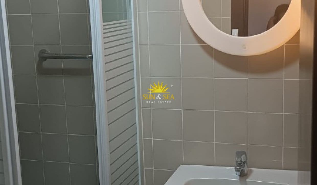 3 bedroom Apartment for holiday rental in Santiago de la Ribera - € 750 (Ref: 10039320)