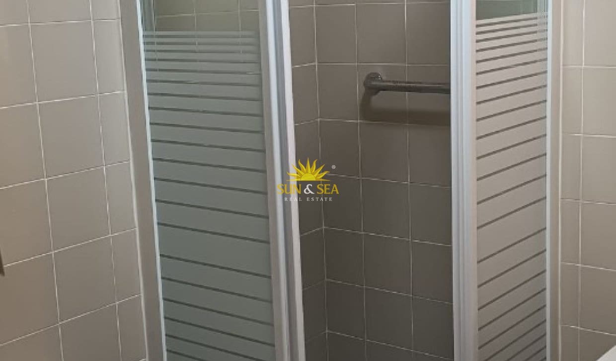 3 bedroom Apartment for holiday rental in Santiago de la Ribera - € 750 (Ref: 10039320)