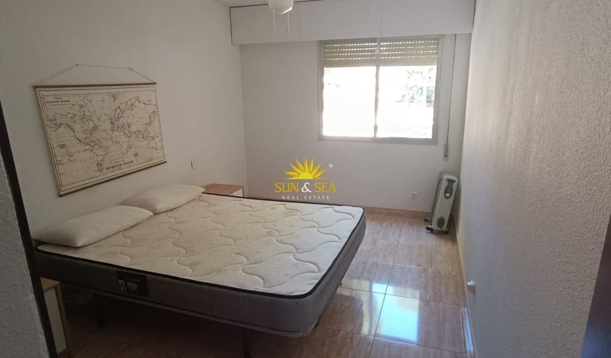 3 bedroom Apartment for holiday rental in Santiago de la Ribera - € 750 (Ref: 10039320)