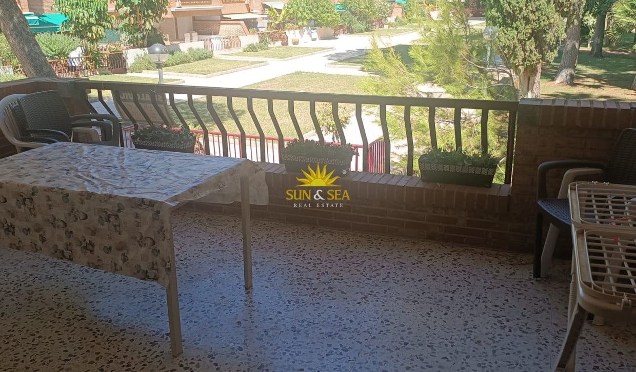 3 bedroom Apartment for holiday rental in Santiago de la Ribera - € 750 (Ref: 10039320)