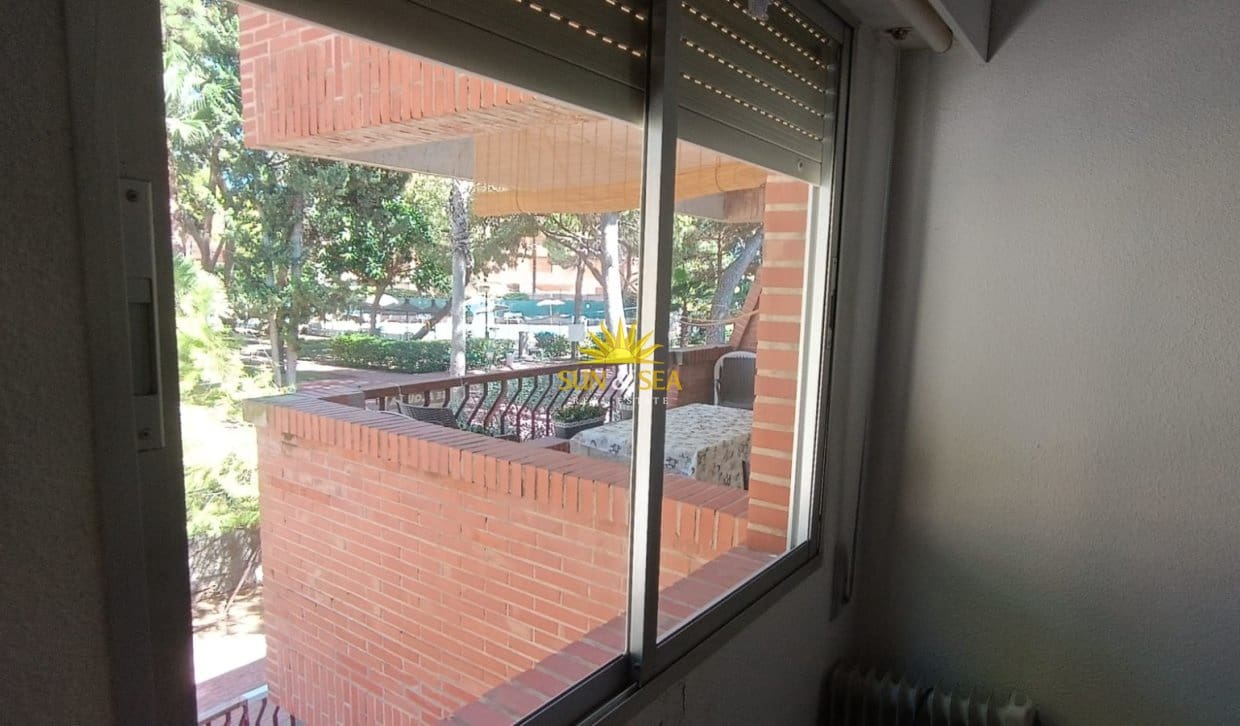 3 bedroom Apartment for holiday rental in Santiago de la Ribera - € 750 (Ref: 10039320)