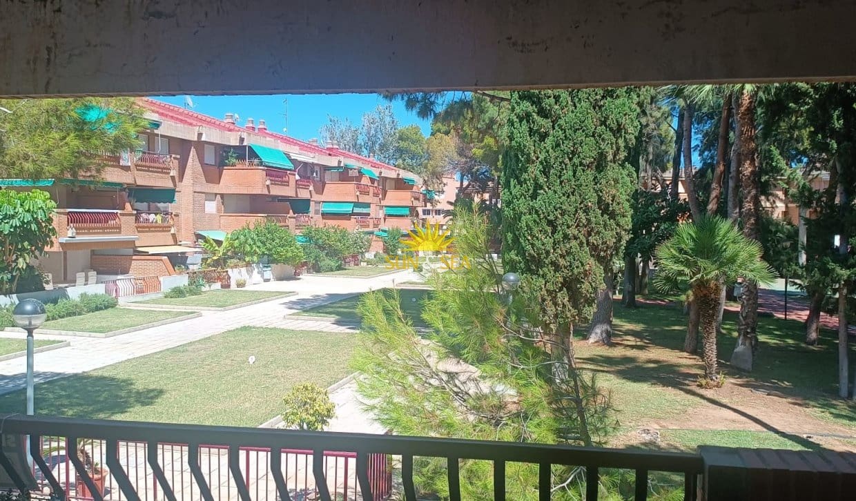 3 bedroom Apartment for holiday rental in Santiago de la Ribera - € 750 (Ref: 10039320)