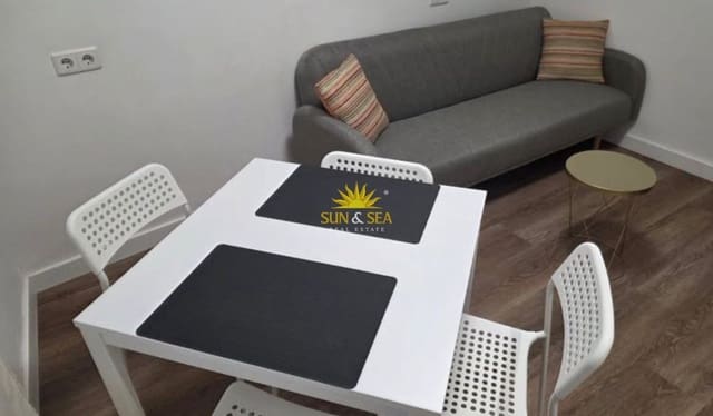 1 sovrum Lägenhet att hyra i Callosa d'En Sarrià - 600 € (Ref: 10041530)