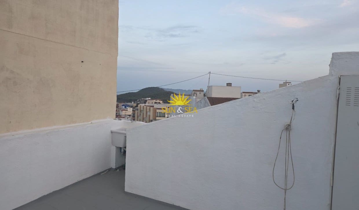 1 sovrum Lägenhet att hyra i Callosa d'En Sarria - 600 € (Ref: 10041530)