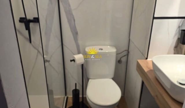 1 sovrum Lägenhet att hyra i Callosa d'En Sarrià - 600 € (Ref: 10041530)