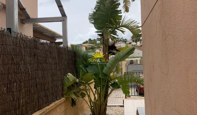 3 camera da letto Villa da affittare in Coloma  , La Nucia con garage - 1.350 € (Rif: 10041532)