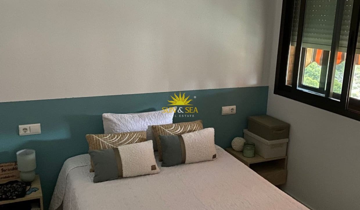 Villa/Maison de 3 chambres à louer à La Nucia avec garage - 1 350 € (Ref: 10041532)