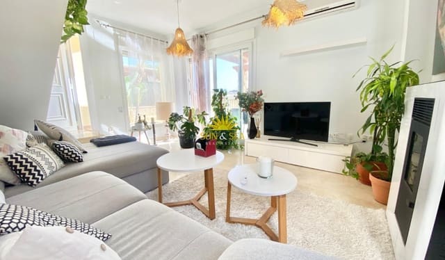 3 makuuhuone Huvila vuokrattavana paikassa Coloma  , La Nucia mukana 
autotalli - 1 350 € (Ref: 10041532)