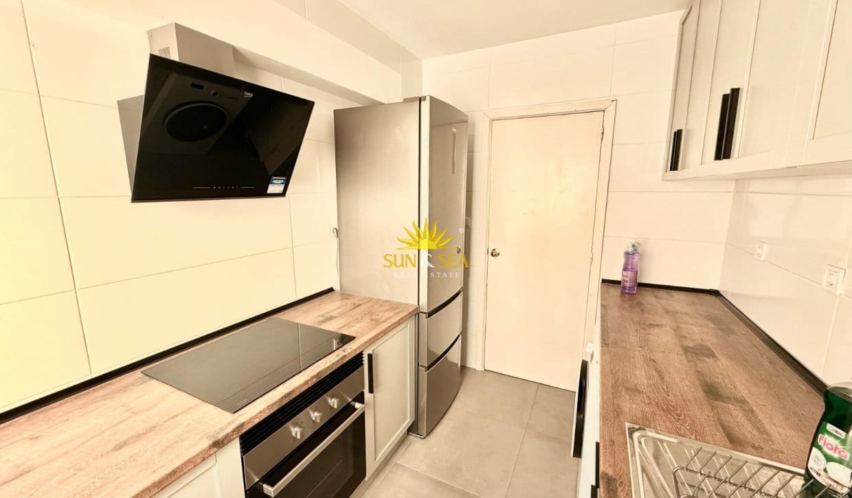 4 makuuhuone Huoneisto vuokrattavana paikassa Alicante kaupunki mukana 
autotalli - 1 450 € (Ref: 10041648)
