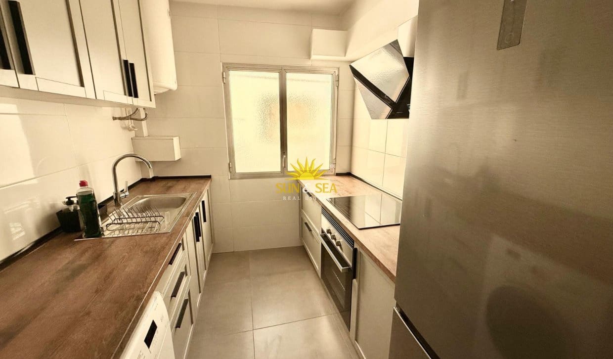 4 makuuhuone Huoneisto vuokrattavana paikassa Alicante kaupunki mukana 
autotalli - 1 450 € (Ref: 10041648)