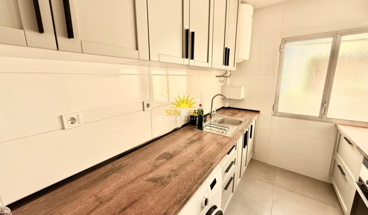 4 makuuhuone Huoneisto vuokrattavana paikassa Alicante kaupunki mukana 
autotalli - 1 450 € (Ref: 10041648)