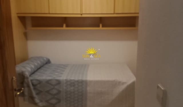 2 makuuhuone Huoneisto lomavuokrausta paikassa Playa Honda, Cartagena mukana uima-altaan - 950 € (Ref: 10041649)